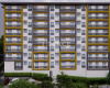 Flats Close to Public Transportation in Istanbul Eyupsultan