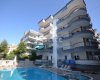 Apartment in Begonvil Complex with Pool in Alanya Antalya 6