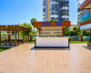 Furnished Penthouse Apartment with a Pool in Antalya Konyaaltı 1