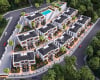 Appartementen In Een Complex Het Strand In Kuşadası 6
