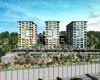 3-pokojowy Apartament Z Widokiem Na Morze W Trabzon 5