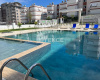 Spacious Real Estate in a Complex with Pool in Avsallar Alanya 4