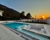 Fethiye Ölüdeniz'de Doğanın Kalbinde Modern Zarif Lüks Villa 4