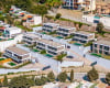 Huizen Met Zeezicht, Zwembad En Tuin In Bodrum, Turkije 1