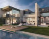 Einfamilienhäuser Mit Privaten Pools Und Gärten In İncek, Ankara 5