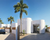 Modern Sea View Villas Near Golf Course in Los Alcázares 4