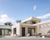 Villas Contemporaines Avec Piscine Privée À Los Alcázares Murcia 2