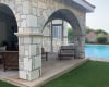 Stone-architecture Villa Close to Beach and Marina in Çeşme 3
