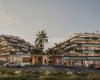 Marbella West'te Zengin Olanaklara Sahip Daireler