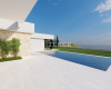 Propriétés De Luxe Avec Piscine Privée Et Jardin À Calpe, Alicante 7