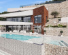 Luxurious Villa with Two Private Pool in Benissa Alicante 2