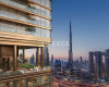 Dubai, Şeyh Zayed Yolu’nda 60/40 Ödeme Planlı Daireler 4