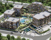 Apartamenty W Kompleksie Z Basenami W Bursie Nilüfer