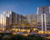 City-view Flats in a New Complex with Pool in Bayraklı İzmir 2