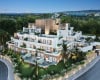 Bright Flats Close to the Beach and Town Center in Marbella
