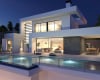 Villa with Sea Views in Benitachell Alicante