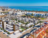 Maisons Élégantes Près De La Mer À Pilar De La Horadada