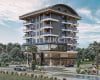 Duplex Apartment 200 Meters From the Beach in Mahmutlar Alanya 3