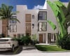 Lägenheter Med Havsutsikt I Ett Bostadskomplex I Girne 4