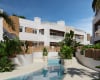 Moderne Appartementen Op Loopafstand Van Strand In Mar De Pulpi