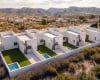 Modern 3-bedroom Townhouses with Pools in Mazarrón 1