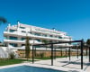 Appartements Vue Mer Près Du Terrain De Golf À Mijas Malaga 5