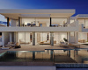 Luxury Villa in an Exclusive Location in Benitachell Alicante 3