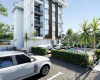 Appartementen In Een Complex Met Voorzieningen In Alanya 5