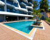 Flats in a Nature-view Compound with Swimming Pool in Alanya 5