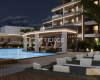 Apartments for Sale in a New Project with Pool in Altıntaş Antalya