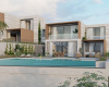 Villas with Sea View, Pool and Car Park in Bodrum Akyarlar 6