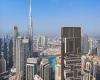 迪拜市中心（ Dubai Downtown）黄金地段的豪华公寓 3