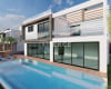 Villas Con Vistas A La Montaña Y Al Mar En İskele Boğaz