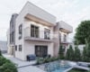 Newly Built Villa with Private Garden and Pool in İzmir 1