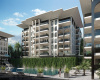 Hotel Concept Design Apartments in Alanya, Kargıcak 2