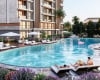 Appartements Dans Une Résidence Avec Piscine À Kepez, Antalya 3