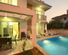 Villa De 4 Chambres Près De La Plage À Fethiye Akarca 5