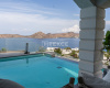 Bodrum Yalıkavak'ta Marina Manzaralı, Modern Tasarımlı Villa