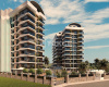 New Apartments in a Convenient Location Near the Sea in Alanya 2