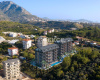 Alanya Oba'da Doğa İle İç İçe Şık Tasarımlı Daireler 2