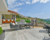 Villa Avec Vue Sur La Mer Et Piscine Privée À Alanya Kargıcak 2