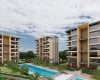 3 and 4-bedroom Flats with Rich Social Amenities in Antalya 2