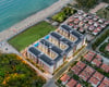 Beachfront Apartments with an Indoor Pool in Kuşadası Aydın