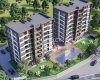 Brand New Flats Close to Social Facilities in Mersin Mezitli 1