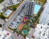 梅济特利梅尔辛海景和市景公寓 4