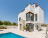 Detached Real Estate Near the Beach in Palomares with Chic Design 1