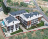 Meer Und Naturblick Wohnungen In Einem Projekt In Yalova Kaytazdere
