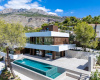 Detached Villa with Pool and Underground Parking in Altea Alicante 1