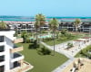 Stijlvolle 2-slaapkamerappartementen Met Zwembad In Torrevieja