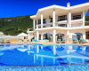 位于卡尔坎(kalkan)卡什(kaş)的私人海滩别墅,可欣赏一览无余的海景